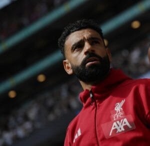Liverpool Fans Question Salah After Quiet Display in Community Shield Loss