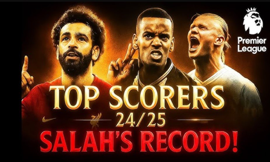 Premier League Top Scorers of All Time - Full 2024 Rankings